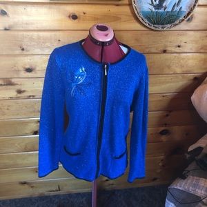 Northern Reflections Sweater